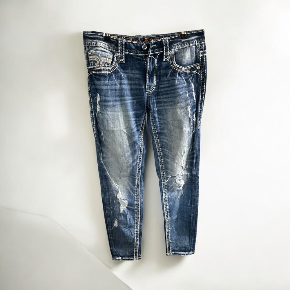 Rock Revival Bling Jeans (see description)